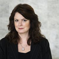 Carina Lundberg Markow