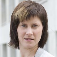Foto på Helena Stigson