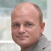 Håkan Svärdman, välfärdsanalytiker Folksam.