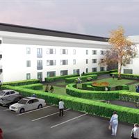 NCC bygger seniorboende Södergården i Svartbäcken 