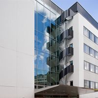 NCC Västerport del byggnad