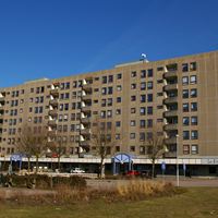 Giganten, Apartment Bostad