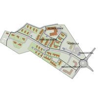 Situationsplan Vallda Heberg