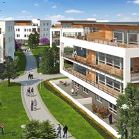NCC bygger kv Snäckan, Nya Linero