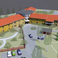 NCC bygger äldreboende för Skebo