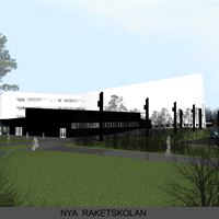 Nya Raketskolan Kiruna, nr 2