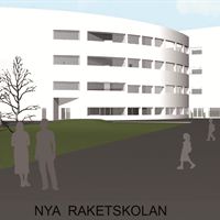 Nya Raketskolan Kiruna, nr 3