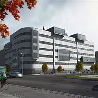 Fullriggaren Fyra, Västra Hamnen