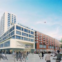 Nya Trianglen i Malmö