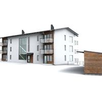 NCC bygger för PezBo på Frösön, nr2