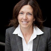 Marie Bucht, tillträdande Head of Business Intelligence NCC Property Development