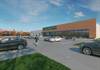 Myllymäki Retail Park, Finland