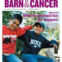 Barn och Cancer