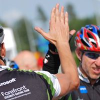 Cyklister Ride of Hope