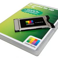 Tv-modul för HD