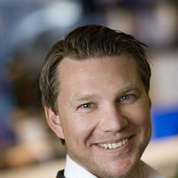 Mats Holmgren, Produktchef On Demand, Com Hem