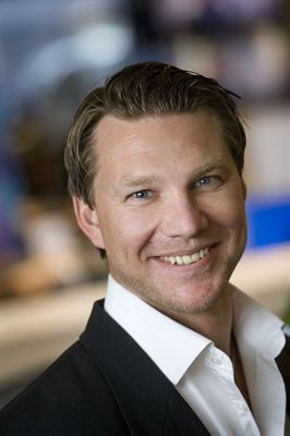 Mats Holmgren, Produktchef On Demand, Com Hem