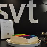 Sveriges populäraste programledare