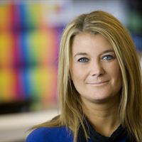 Linda Påhlsson, kundservicechef, Com Hem