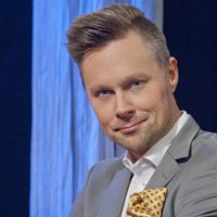 Håkan Iwar - Com Hem Companiet
