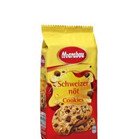 Marabou Cookies Schweizernöt