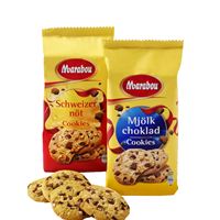 Marabou Cookies förpackningar
