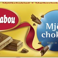 Marabou mjölkchoklad
