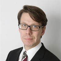 Martin Lindqvist, new CFO at Munters