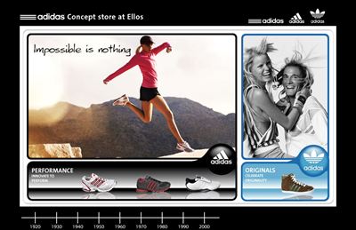 adidas conceptstore