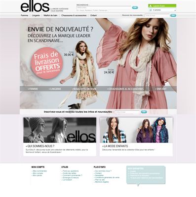 Ellos.fr