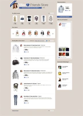 Ellos Friends Store