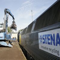 Stenas tåglösning