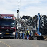 Stena Recycling Danmark.