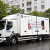 Farligt Avfall-bilen Göteborg