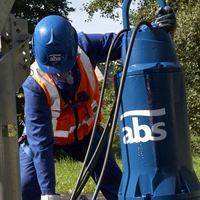 ABS Effex pump installation