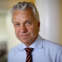 Peter Aru, president and CEO, Cardo