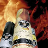PRECISION WFC Vanilla ball tube