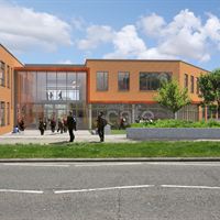 Belfairs High School