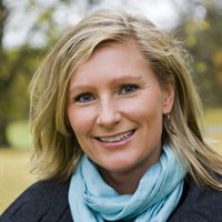 Caroline Arehult, President of Skanska Fastigheter Stockholm
