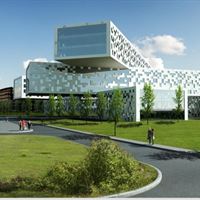 Statoil’s new office in Oslo