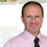 Steve Sams, forthcoming President, Skanska Infrastructure Development
