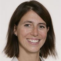 Katarina Grönwall, Senior Vice President, Communications, Skanska AB