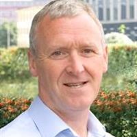 Neil Moore, arbetsmiljödirektör, Skanska AB
