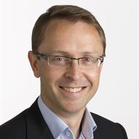 Atilla Fransén, CFO Atea Sverige AB