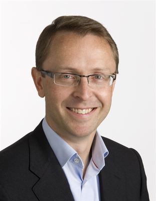 Atilla Fransén, CFO Atea Sverige AB