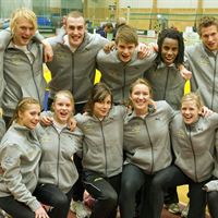 Framtidens friidrottsstjärnor