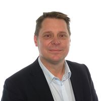Ulrik Persson, platschef Atea i Sundsvall och Östersund