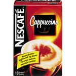 Cappuccino 10 koppar 125 g