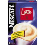 Latte 8 koppar 144 g