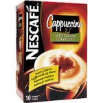 Cappuccino med Socker 10 koppar 140 g